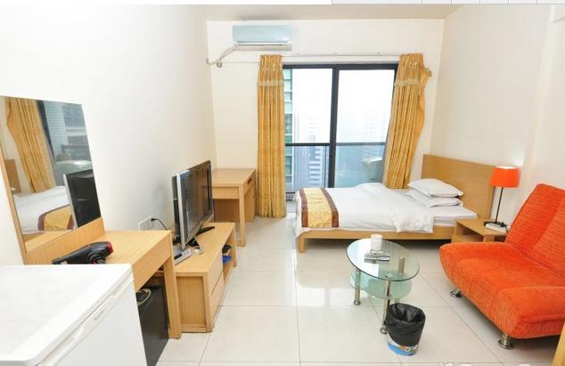 Guangzhou Happiness Apartment Extérieur photo