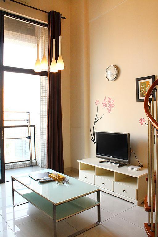 Guangzhou Happiness Apartment Chambre photo