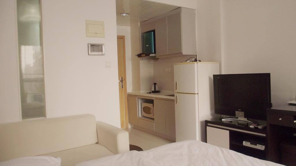 Guangzhou Happiness Apartment Chambre photo