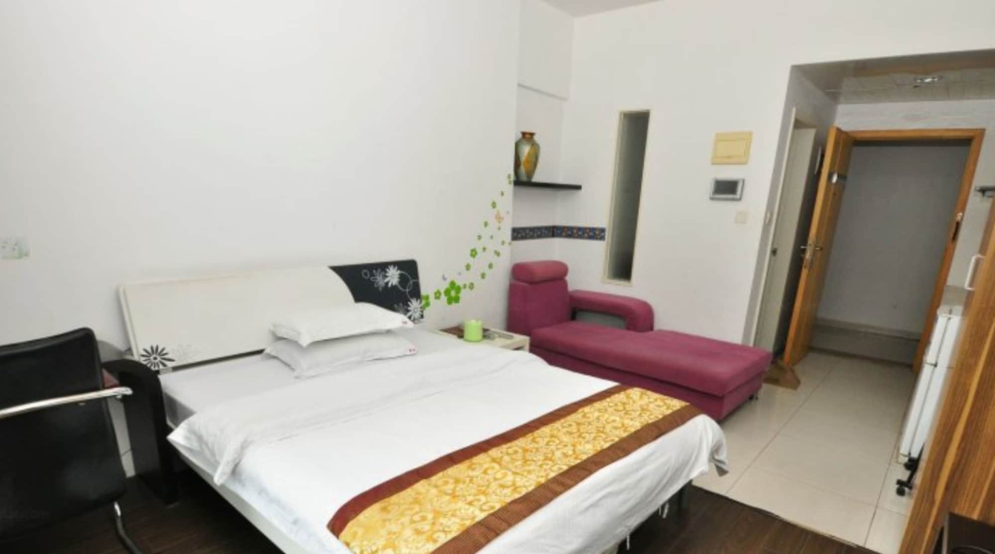 Guangzhou Happiness Apartment Extérieur photo